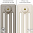 CI-RC-NEUTRAL-007 - Richmond Neutral 4 Column Victorian Cast Iron Radiator H660mm x W1146mm CI-RC-NEUTRAL-007 - Richmond Neutral 4 Column Victorian Cast Iron Radiator H660mm x W1146mm